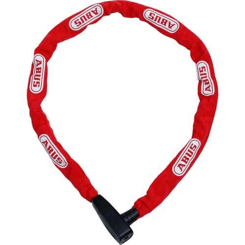 Abus CityChain 8800/95 2.0 Kettingslot - Rood (foto 3)