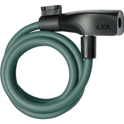 AXA Resolute 8-120 Kabelslot - Army Green (foto 2)