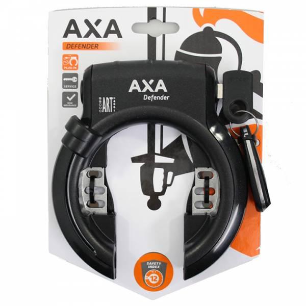AXA Defender ringslot ART 2 zwart
