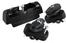 Bobike Bevestigingsset Achter - Complete montageset