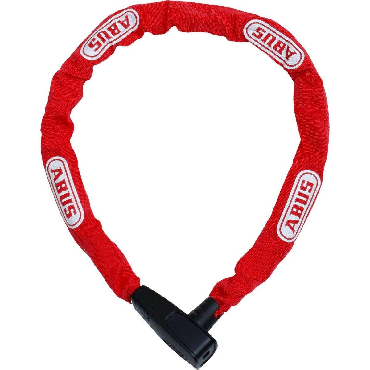 Abus Citychain 8800 Kettingslot 120 cm - Rood (foto 3)
