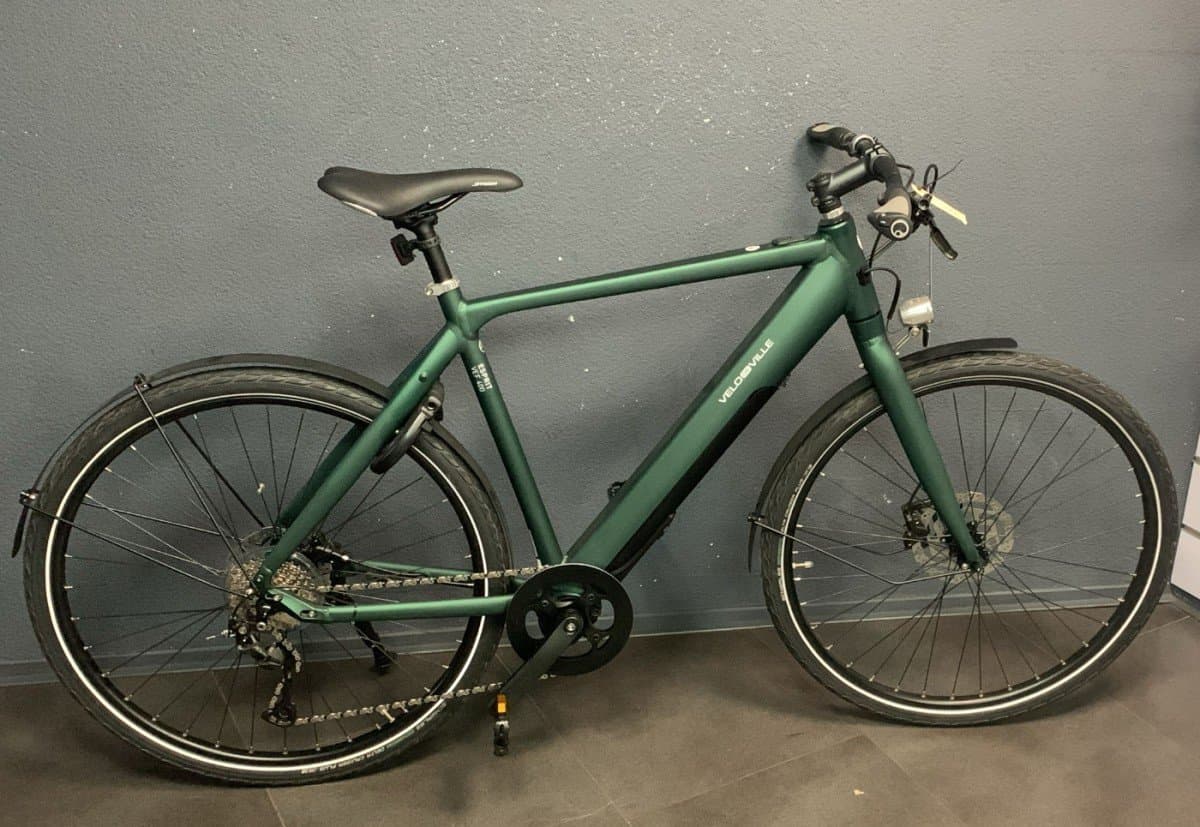 Velo de Ville VEF 400 Esprit (foto 4)