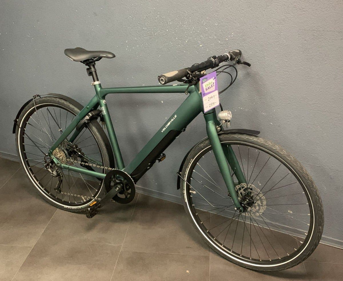 Velo de Ville VEF 400 Esprit (foto 3)