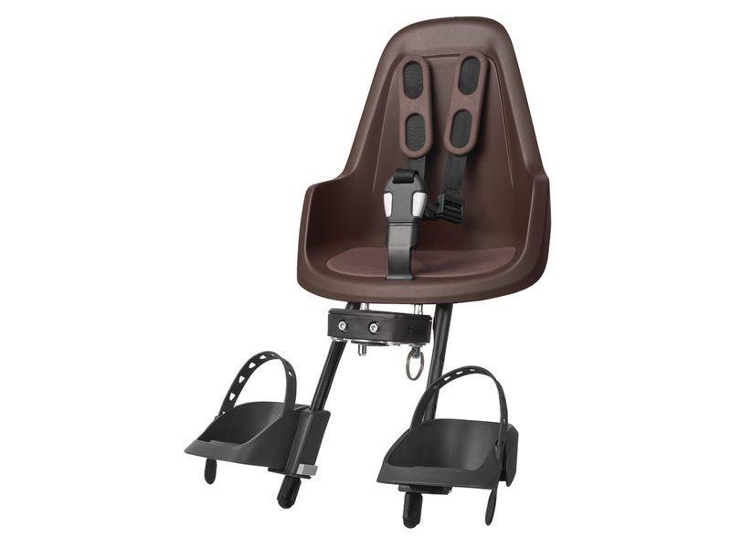 Bobike ONE Mini kinderzitje voorkant