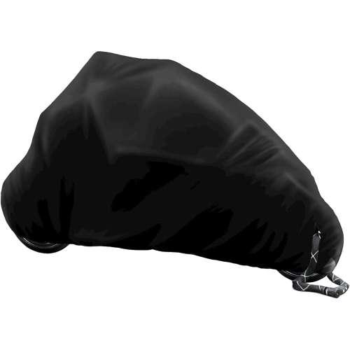 DS Covers Bakfietshoes 2-wiels - Zwart (foto 3)