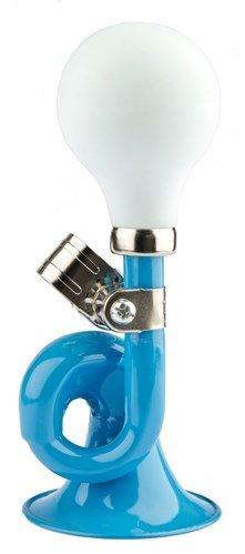PexKids Blue Toet met Witte Bol - blauwe kinderbel