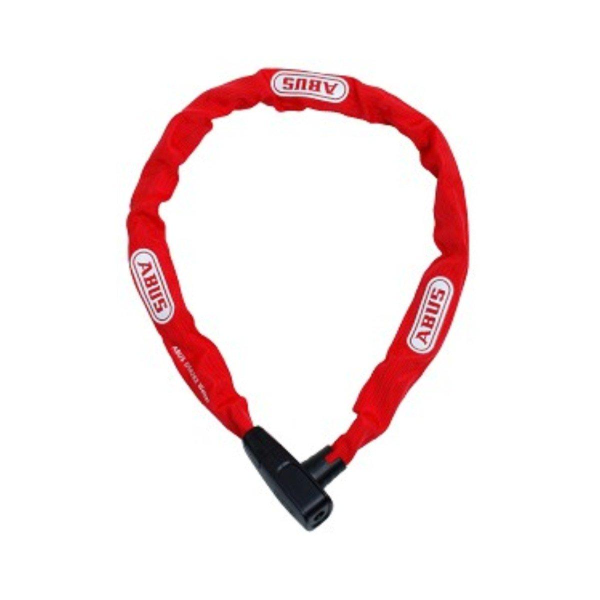 Abus Citychain 8800 Kettingslot 120 cm - Rood (foto 2)