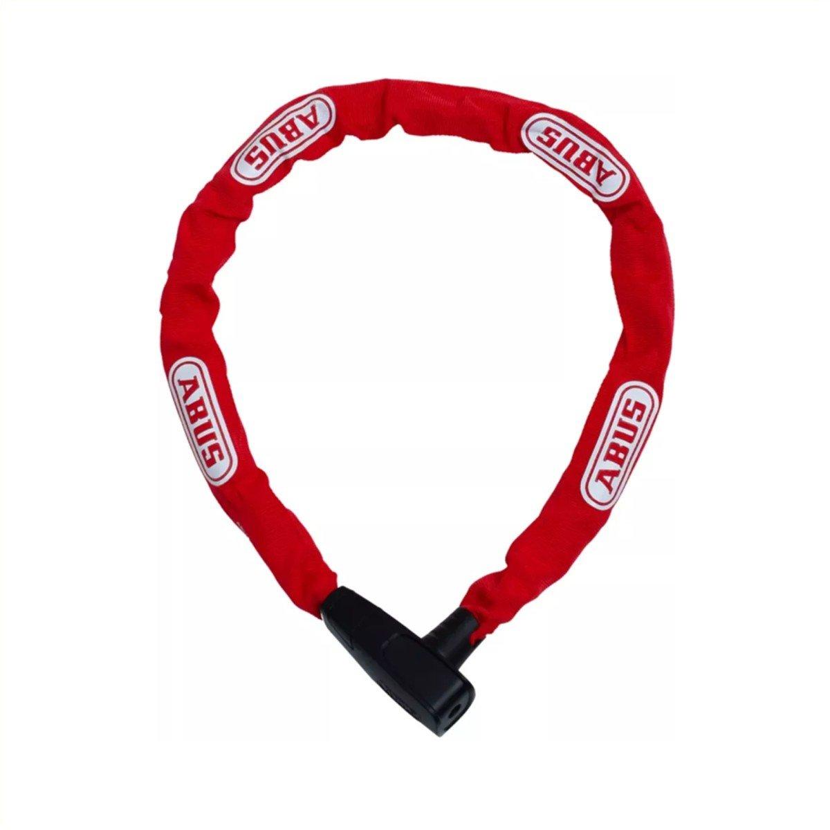 Abus CityChain 8800/95 2.0 Kettingslot - Rood (foto 2)