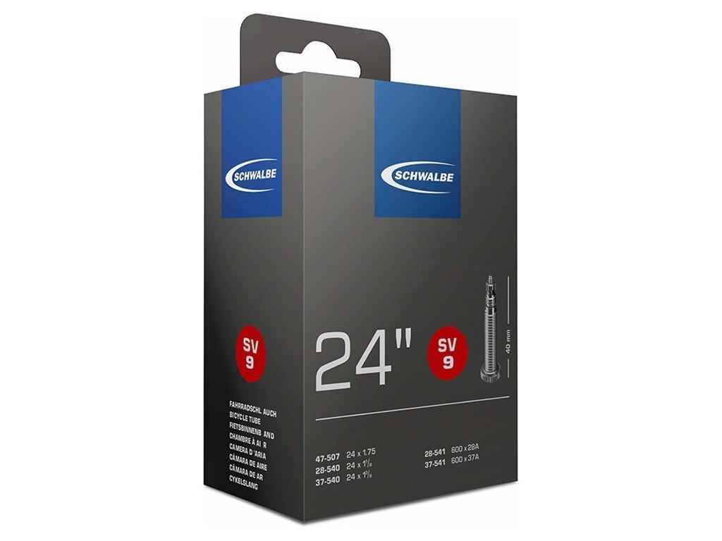 Schwalbe SV9 binnenband 24x1,75 inch voor fietsen