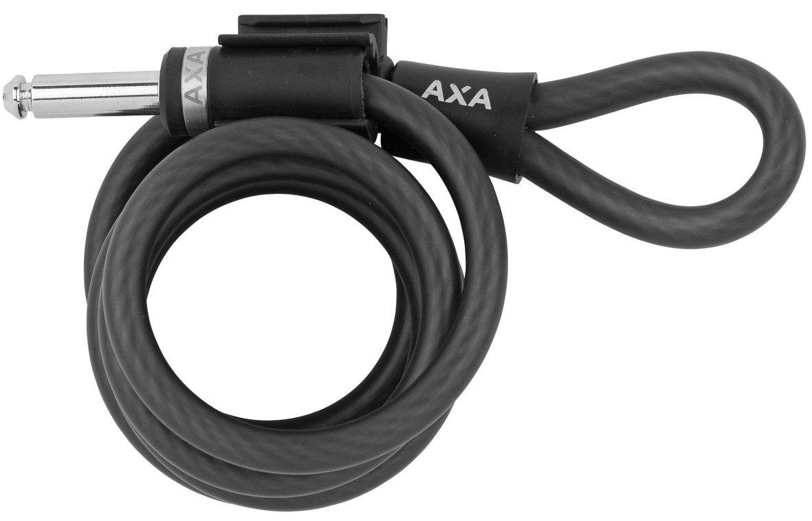 AXA Defender kabelslot Newton PI 150 zwart