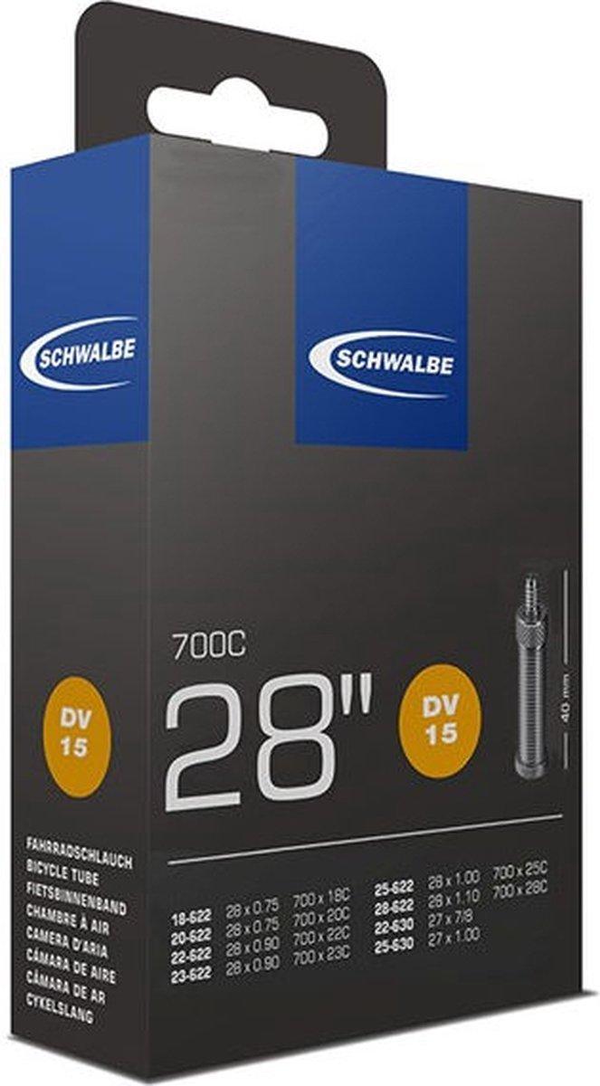 Schwalbe Binnenband 28" RACE SV15 (foto 2)
