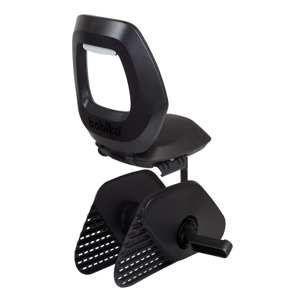 Bobike Junior One Achterzitje - Zwart (foto 2)