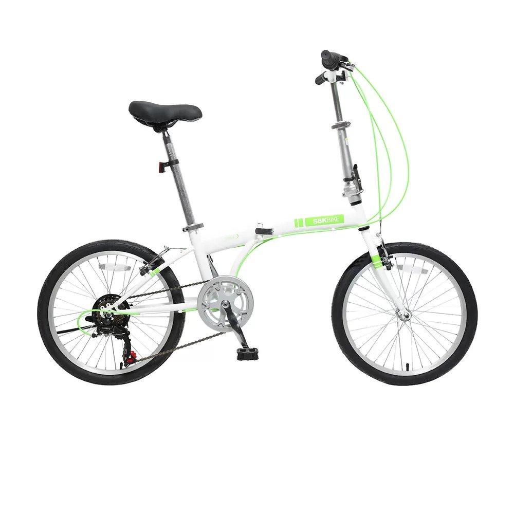 SBK Voyage vouwfiets wit (foto 5)