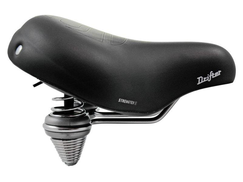 Selle Royal Premium Drifter Strengtex fietszadel zwart