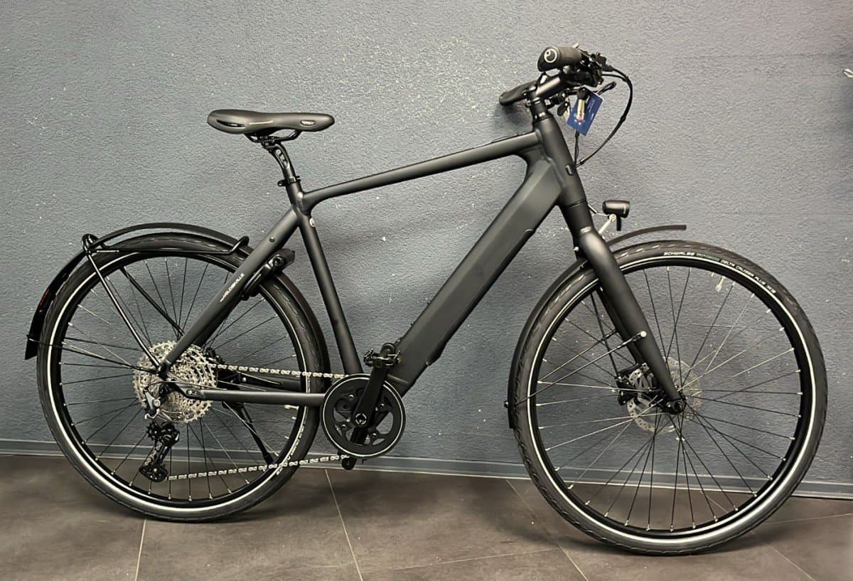 Velo de Ville 6TY Fazua Ride 60 (foto 4)