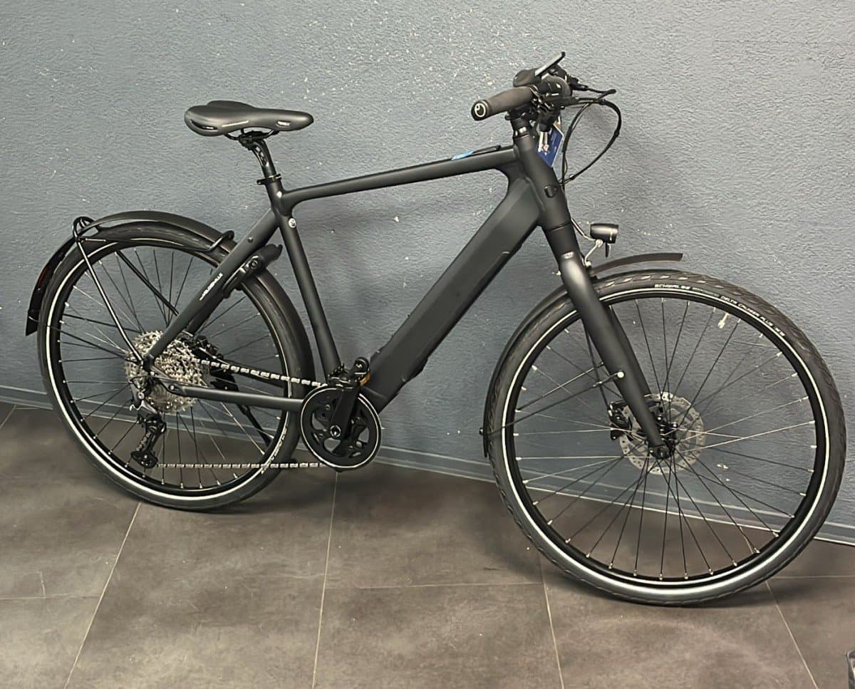 Velo de Ville 6TY Fazua Ride 60 (foto 3)