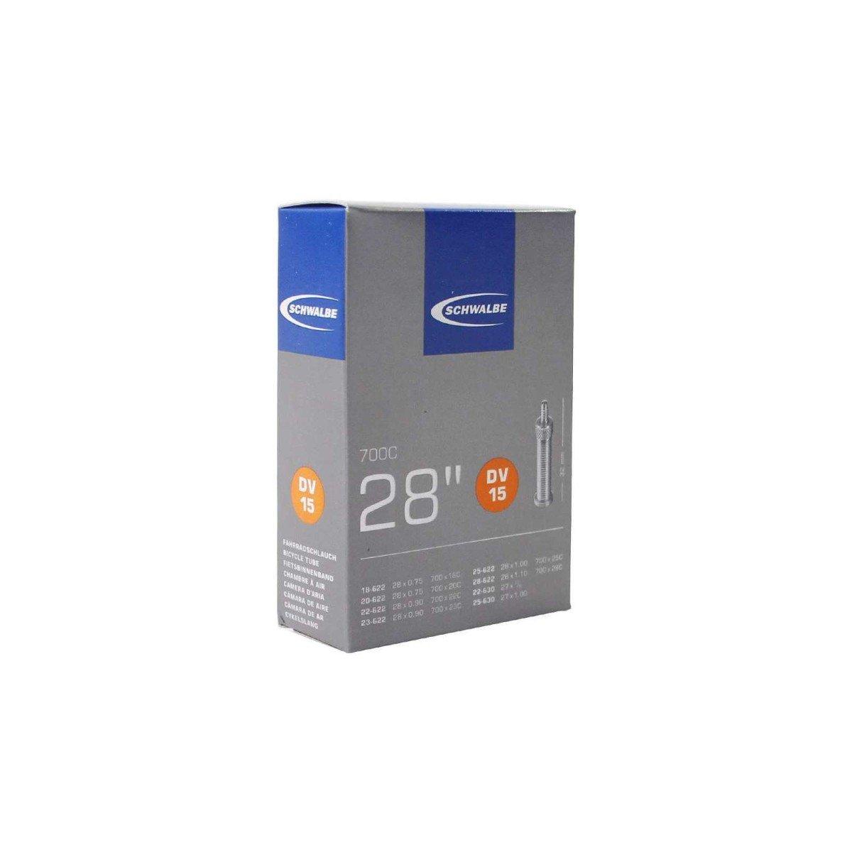 Schwalbe RACE SV15 binnenband 28 inch