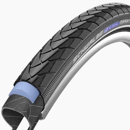 Schwalbe Marathon Plus 26x1.75 Buitenband - Zwart (foto 3)
