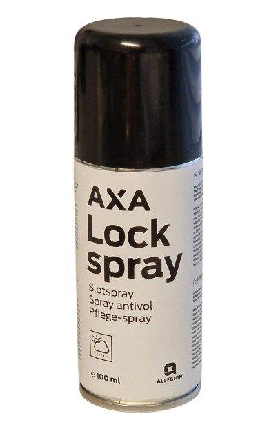 AXA Slotspray 100ml onderhoudsspray op kaart