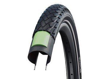 Schwalbe Marathon 28x1.75 Buitenband - Zwart (foto 3)