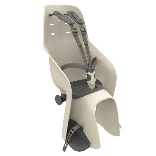 Urban Iki Duo UME A Kinderzitje Achter - Zwart/Beige (foto 2)