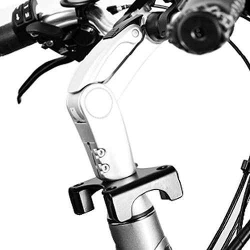 Bobike Ahead-adapter voor voorzitje