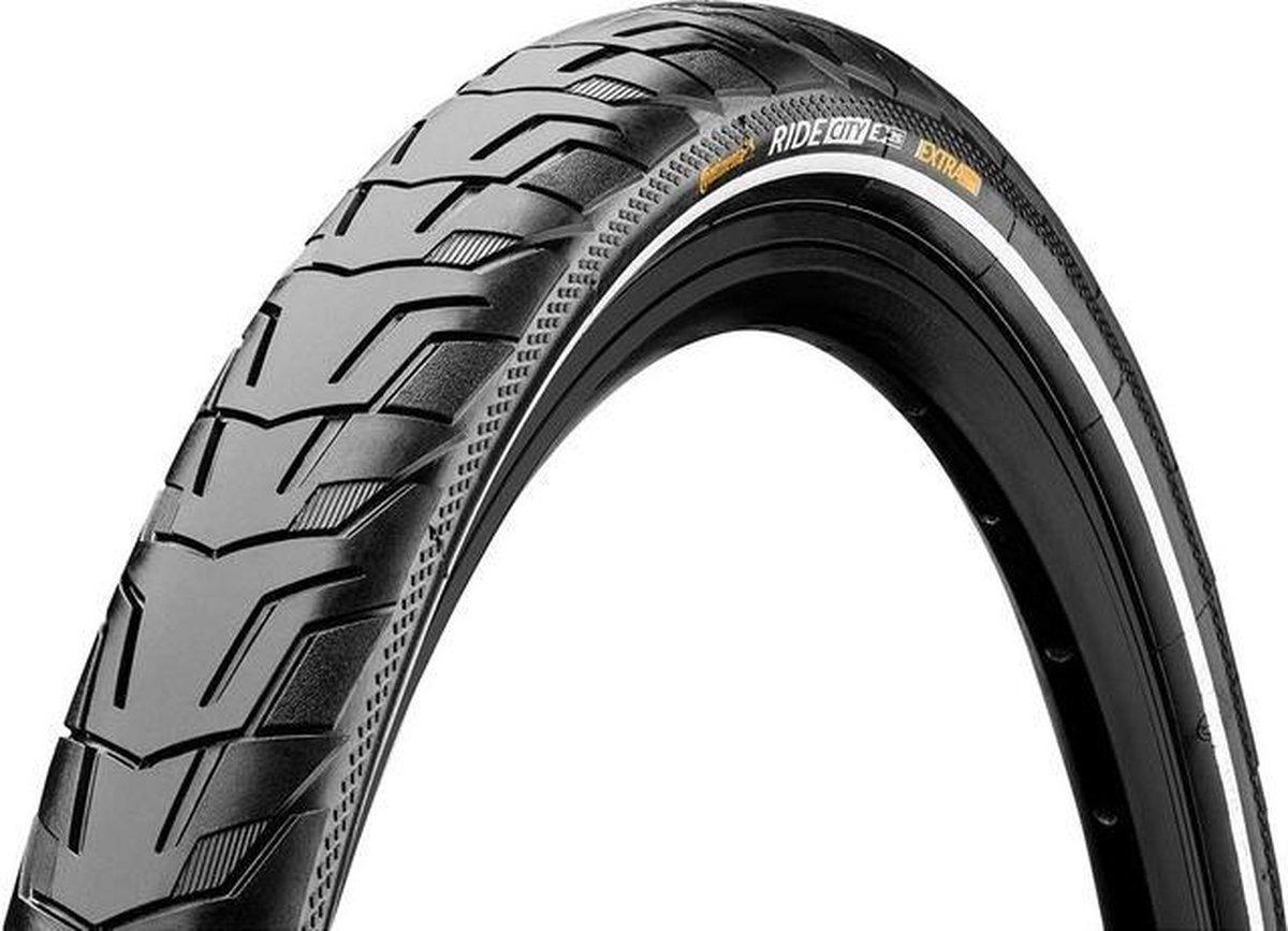 Continental BUB buitenband 26x1.75 zwart