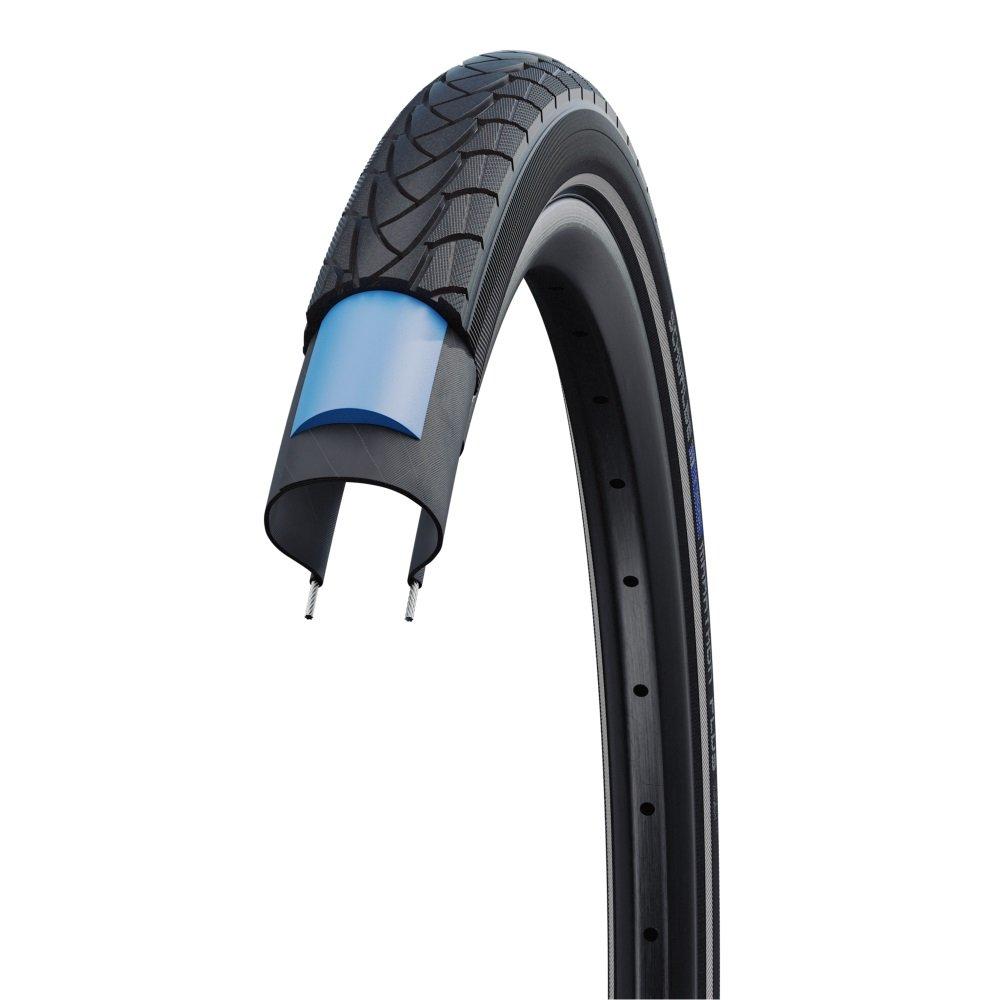 Schwalbe Marathon Plus 26x1.75 Buitenband - Zwart (foto 2)