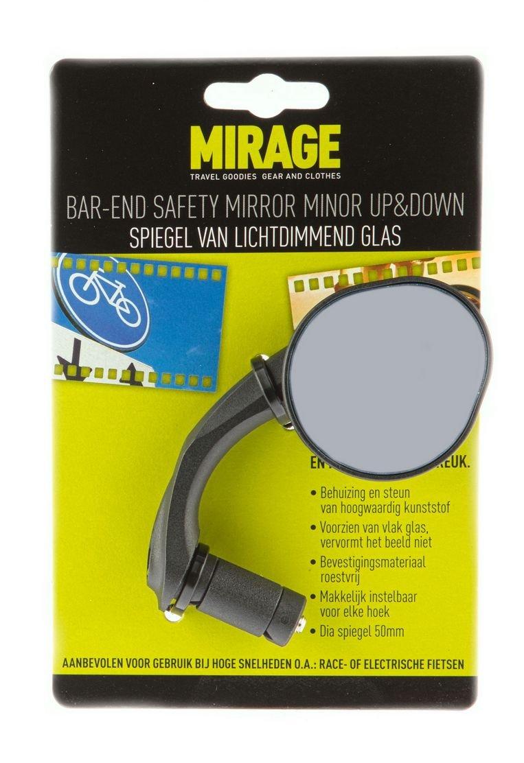 Mirage Stuurspiegels Minor met up- en down-verstelling