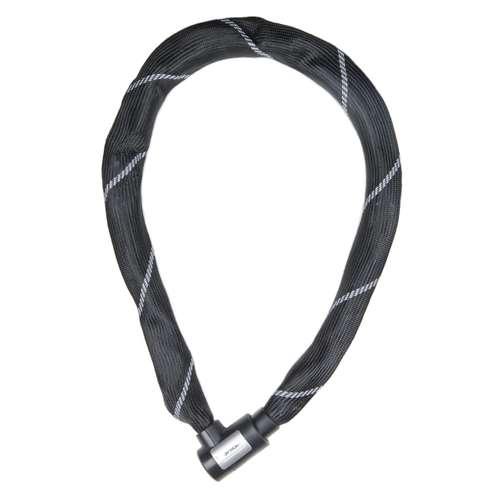 Python Kettingslot 120 cm ART 4 keuring zwart