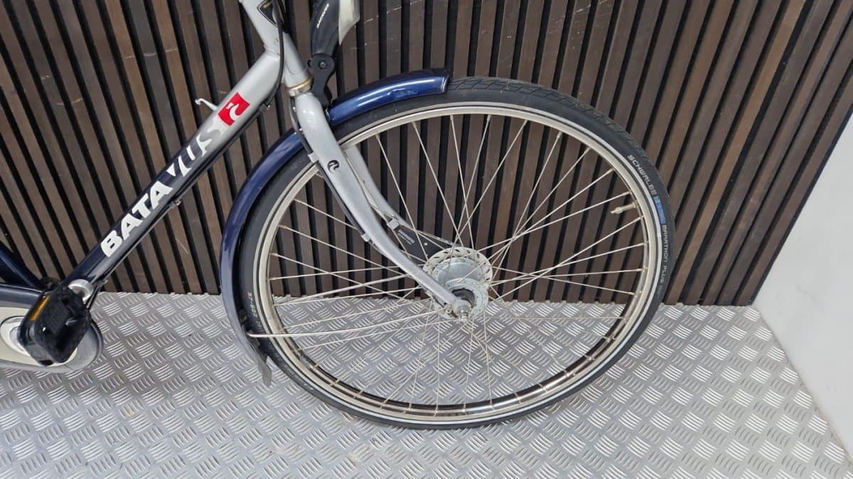 Batavus Holiday 58 cm stadsfiets tweedehands (foto 2)