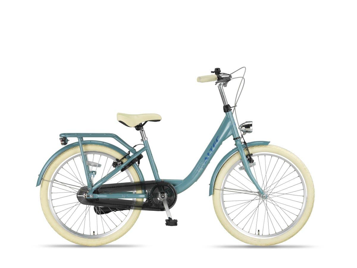 Altec Candy kinderfiets 24 inch in blauw