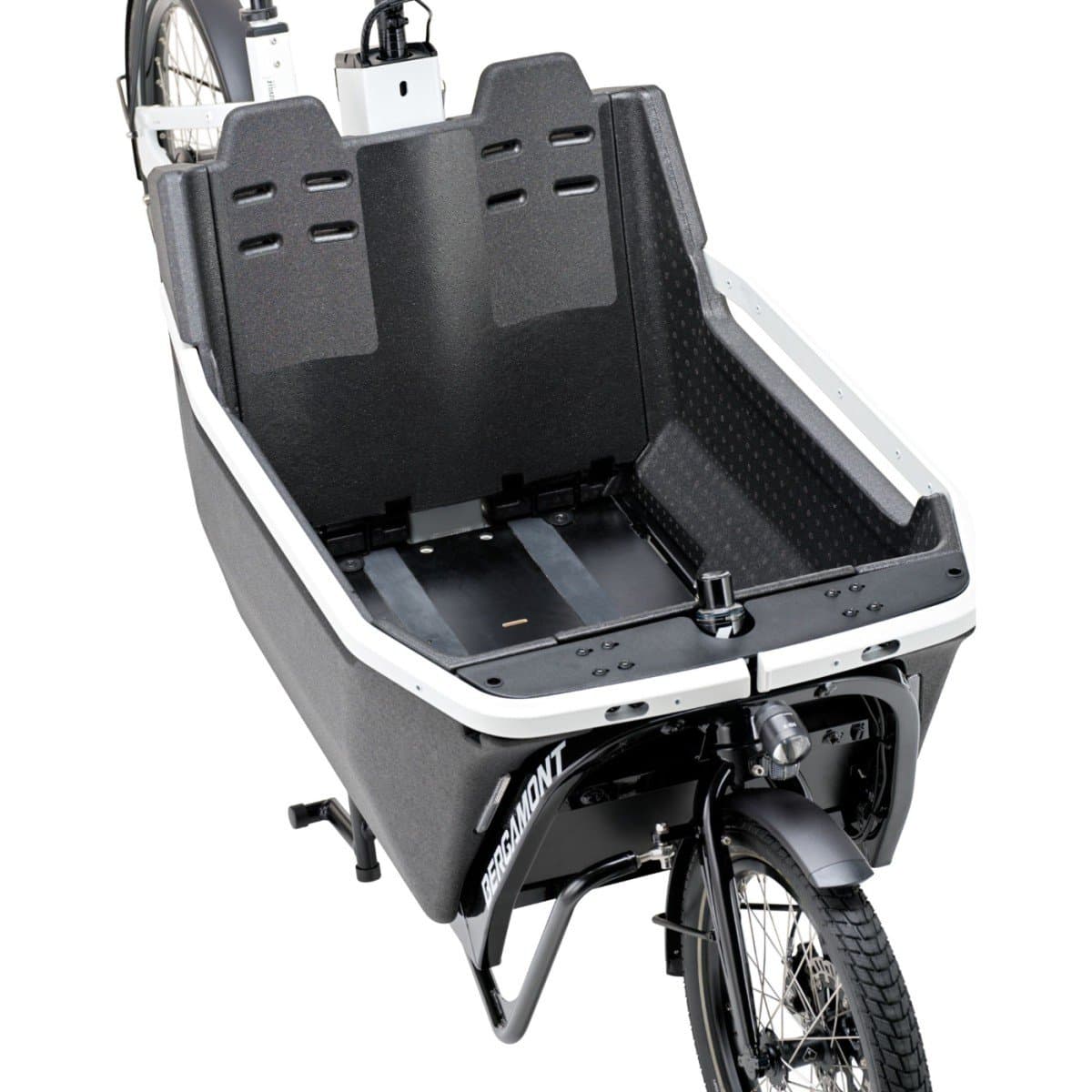 Bergamont E-cargoville LJ Elite E-bakfiets Bosch Cargo 625wh (foto 6)