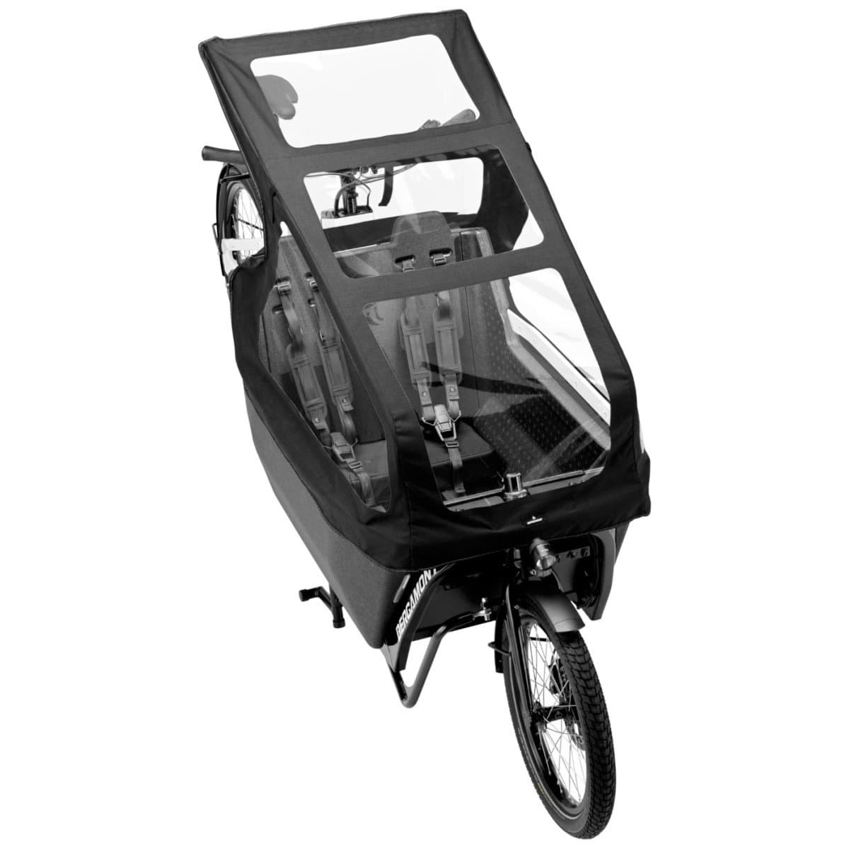 Bergamont E-cargoville LJ Elite E-bakfiets Bosch Cargo 625wh (foto 5)