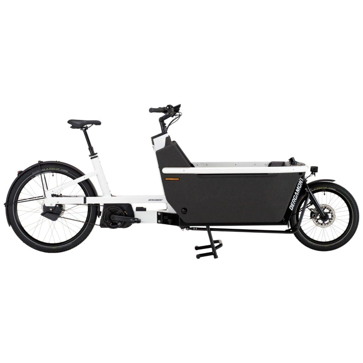 Bergamont E-cargoville LJ Elite E-bakfiets Bosch Cargo 625wh (foto 2)
