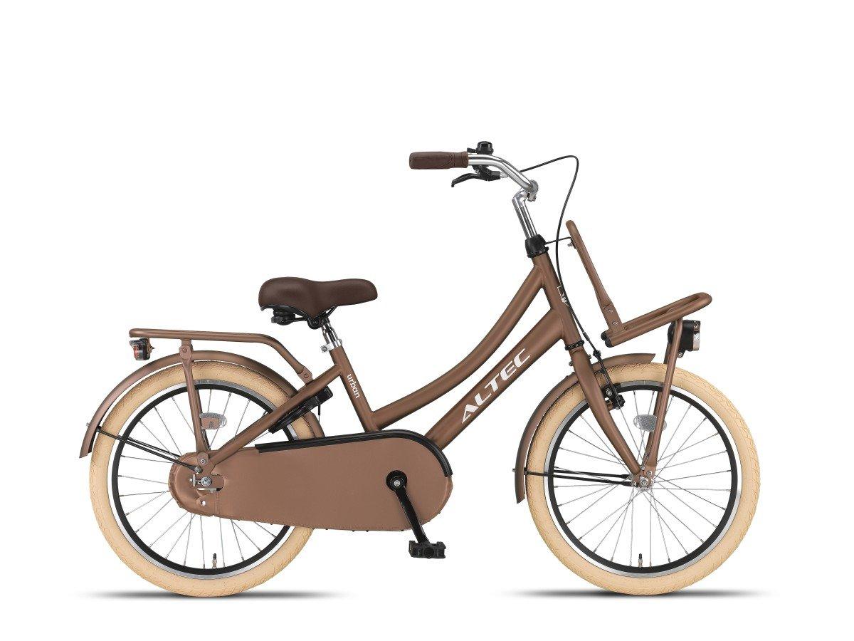 Altec Urban stadsfiets 32 cm 20 inch Lavender (foto 6)