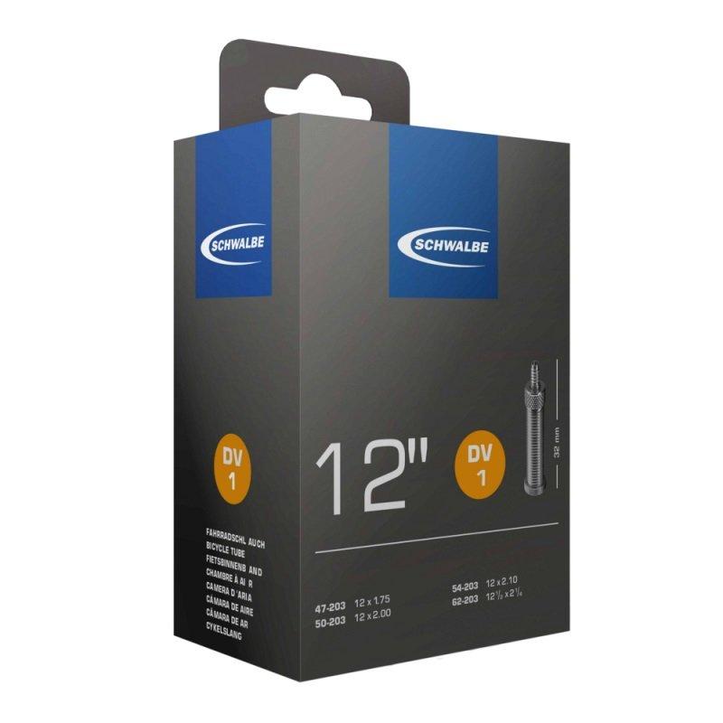 Schwalbe binnenband 12½×2¼ DV1