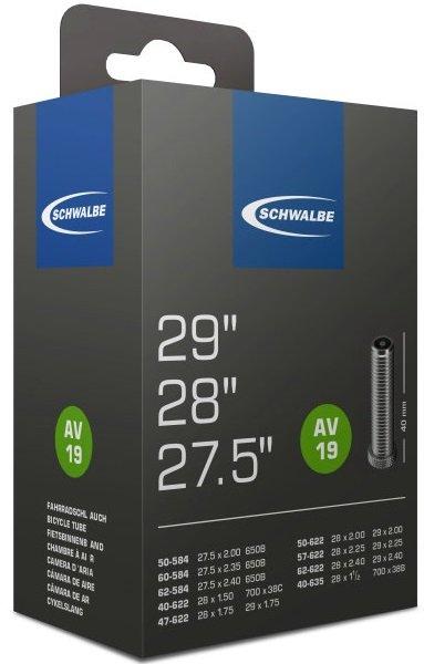 Schwalbe Binnenband 29 inch Schrader 62-584 (foto 2)