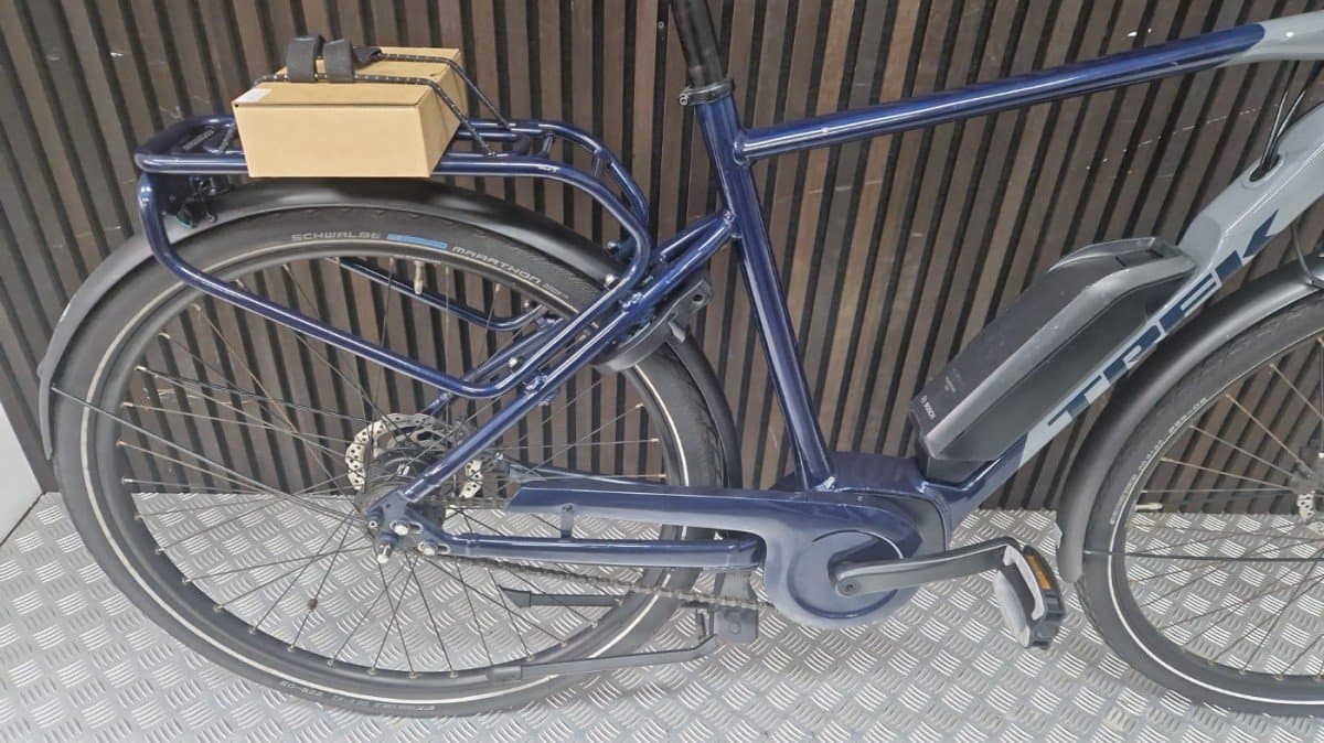 Trek Stadfiets 57 cm 28 inch tweedehands (foto 6)