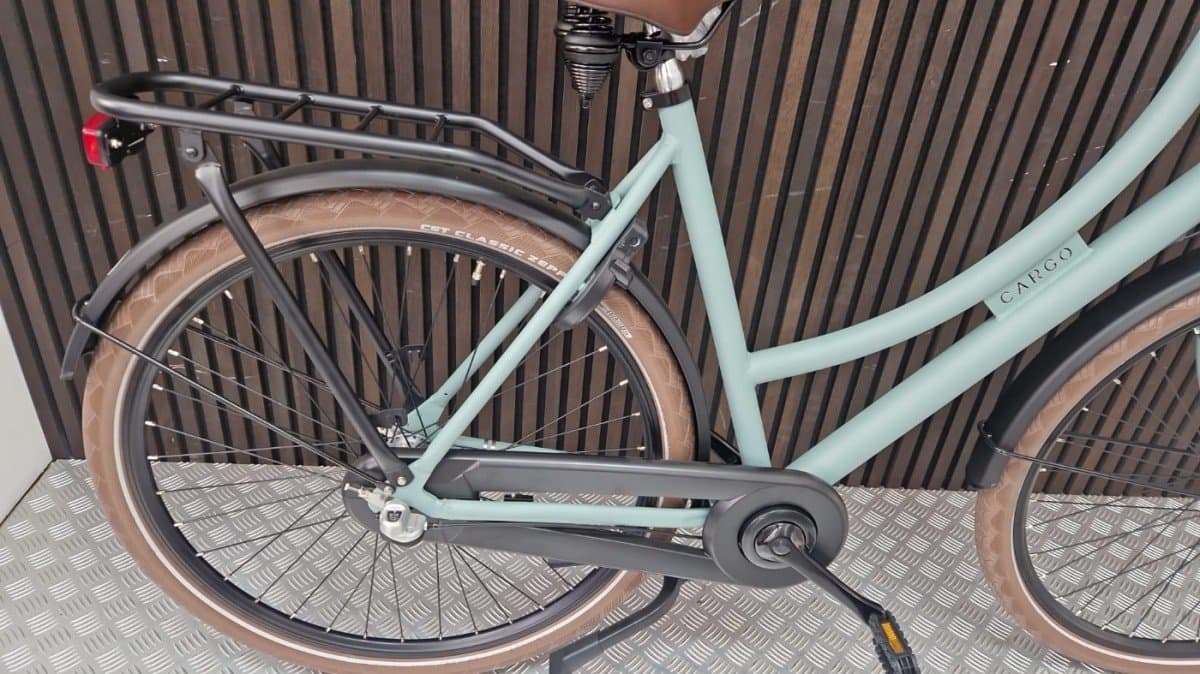 Avalon Cargo transportfiets 56 cm (foto 4)