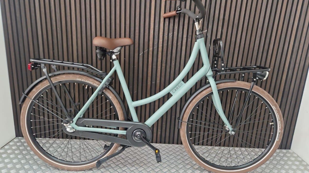 Avalon Cargo transportfiets 56 cm (foto 2)