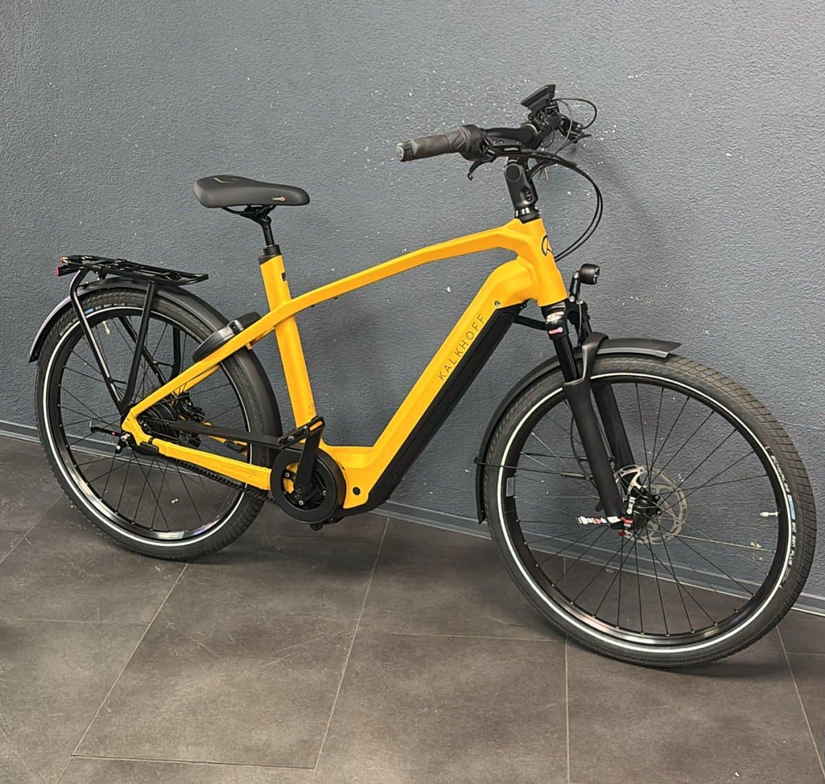 Kalkhoff Image 7.b Excite+ e-bike Bosch middenmotor 750Wh 53 cm (foto 3)