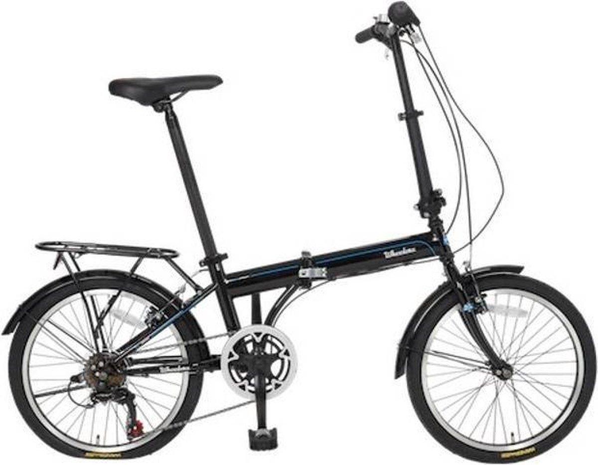 Tweedehands Wheelerz Vouwfiets 40 cm