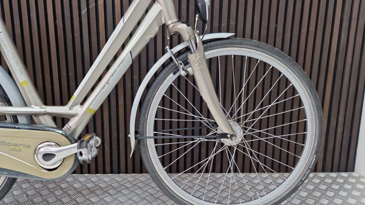 Sparta Stadsfiets 54 cm tweedehands (foto 3)