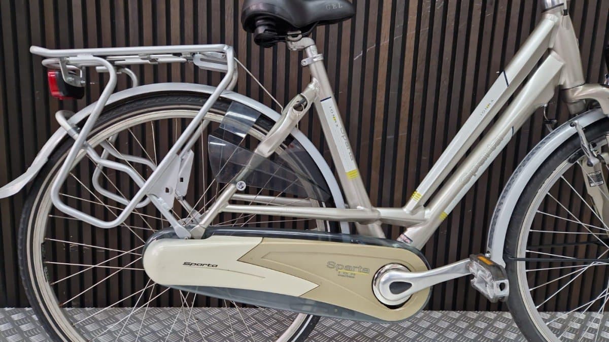 Sparta Stadsfiets 54 cm tweedehands (foto 2)