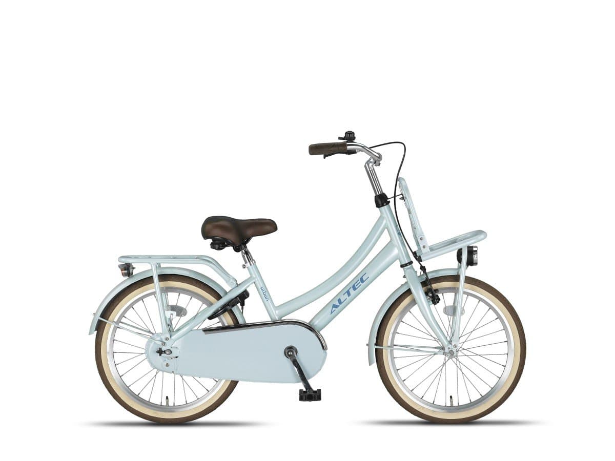 Altec Urban stadsfiets 20 inch licht blauw