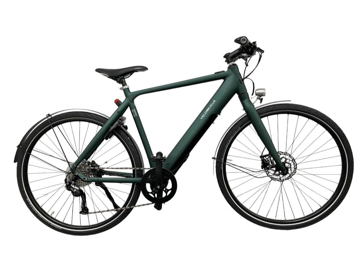 Velo de Ville Vef 400 esprit e-Hybride fazua 57 cm