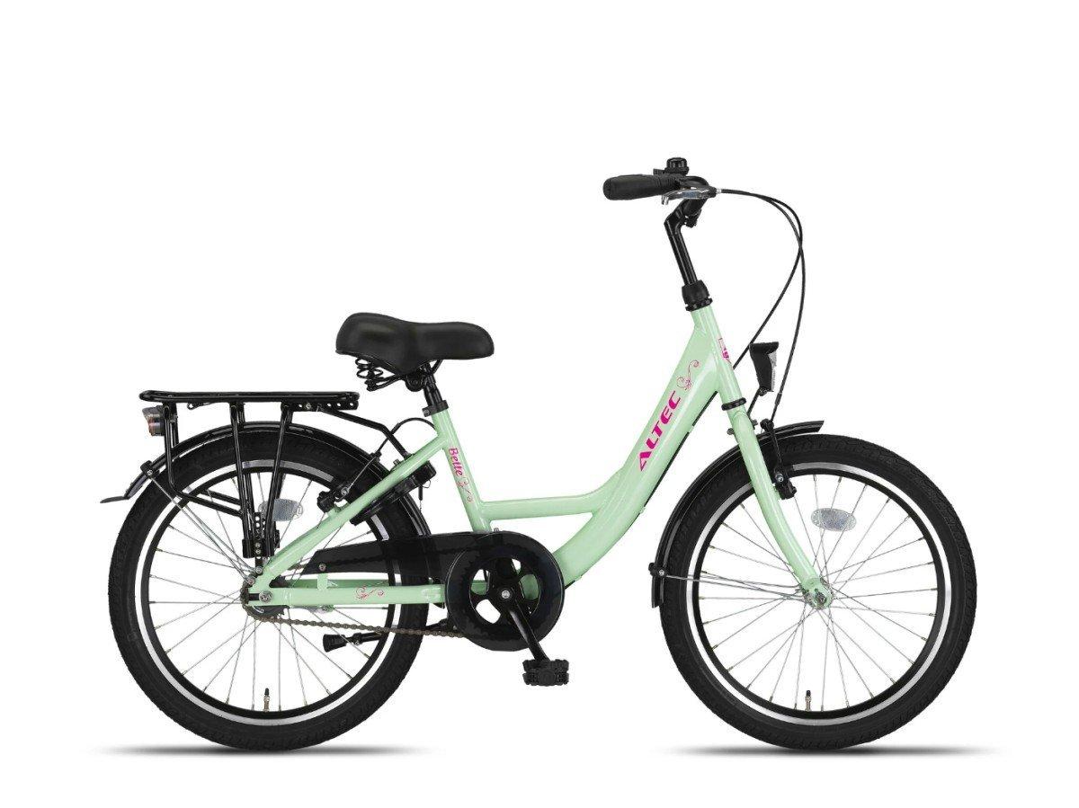 Altec Belle kinderfiets 31 cm foto 4
