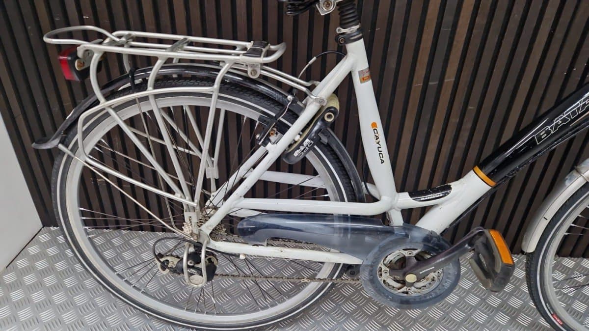 Batavus Cayuca 54 cm stadsfiets tweedehands (foto 3)