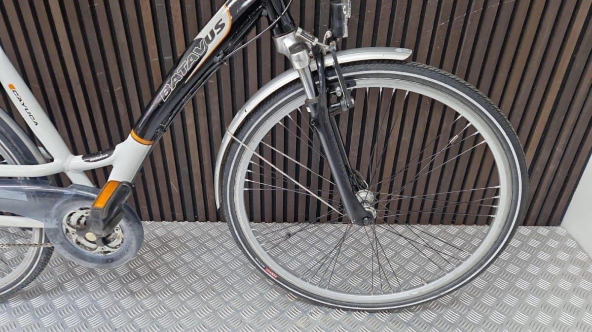 Batavus Cayuca 54 cm stadsfiets tweedehands (foto 2)